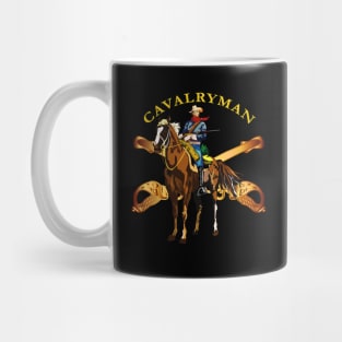 Cavalryman Mug